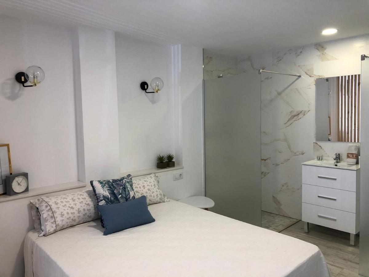 גאנדיה Apartamento Ducal 1ª Linea By Hugo Beach מראה חיצוני תמונה