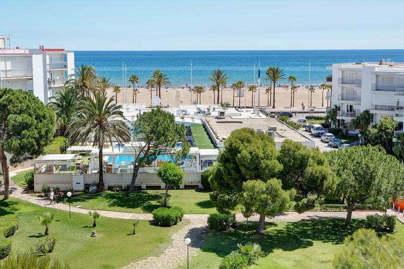 גאנדיה Apartamento Ducal 1ª Linea By Hugo Beach מראה חיצוני תמונה