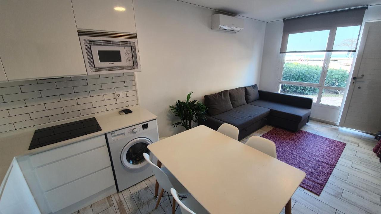 גאנדיה Apartamento Ducal 1ª Linea By Hugo Beach מראה חיצוני תמונה