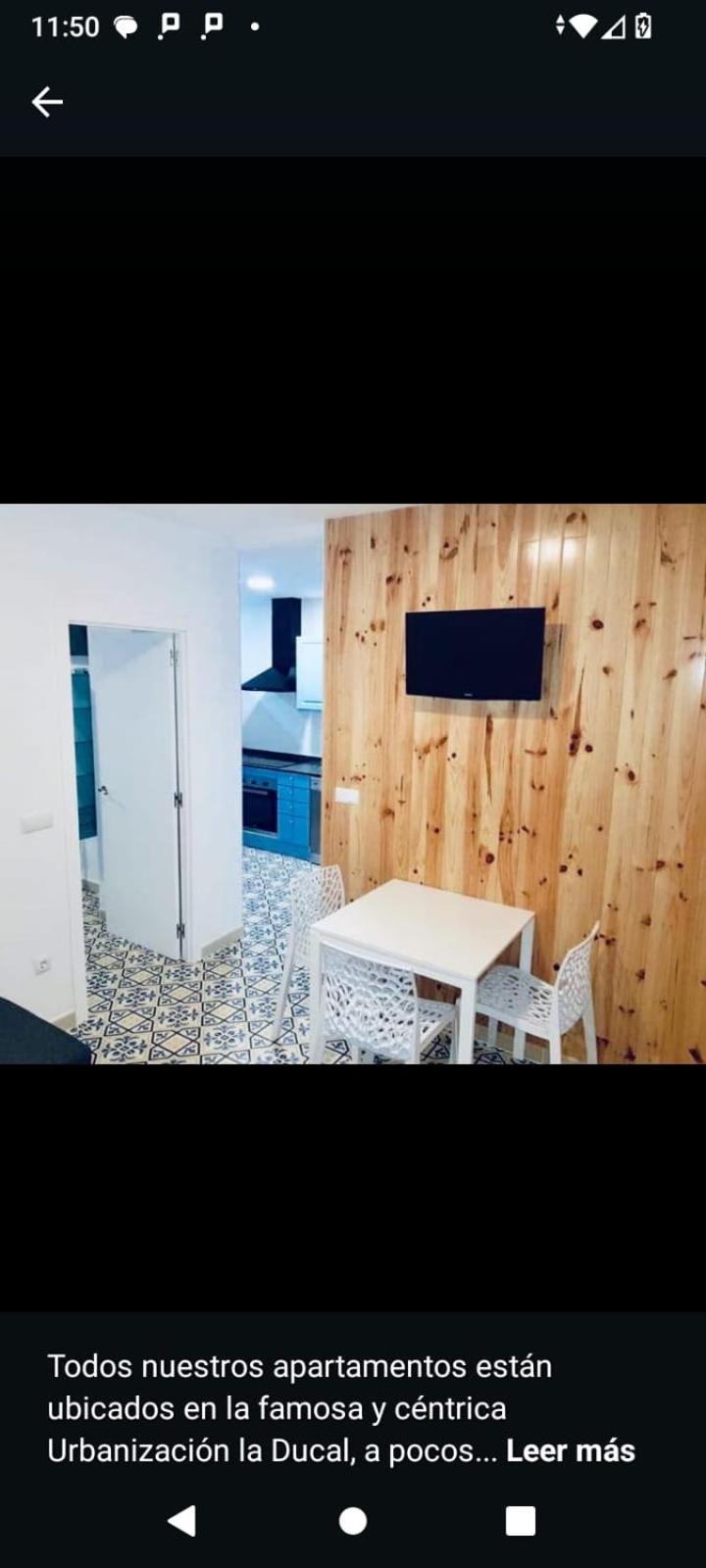 גאנדיה Apartamento Ducal 1ª Linea By Hugo Beach מראה חיצוני תמונה