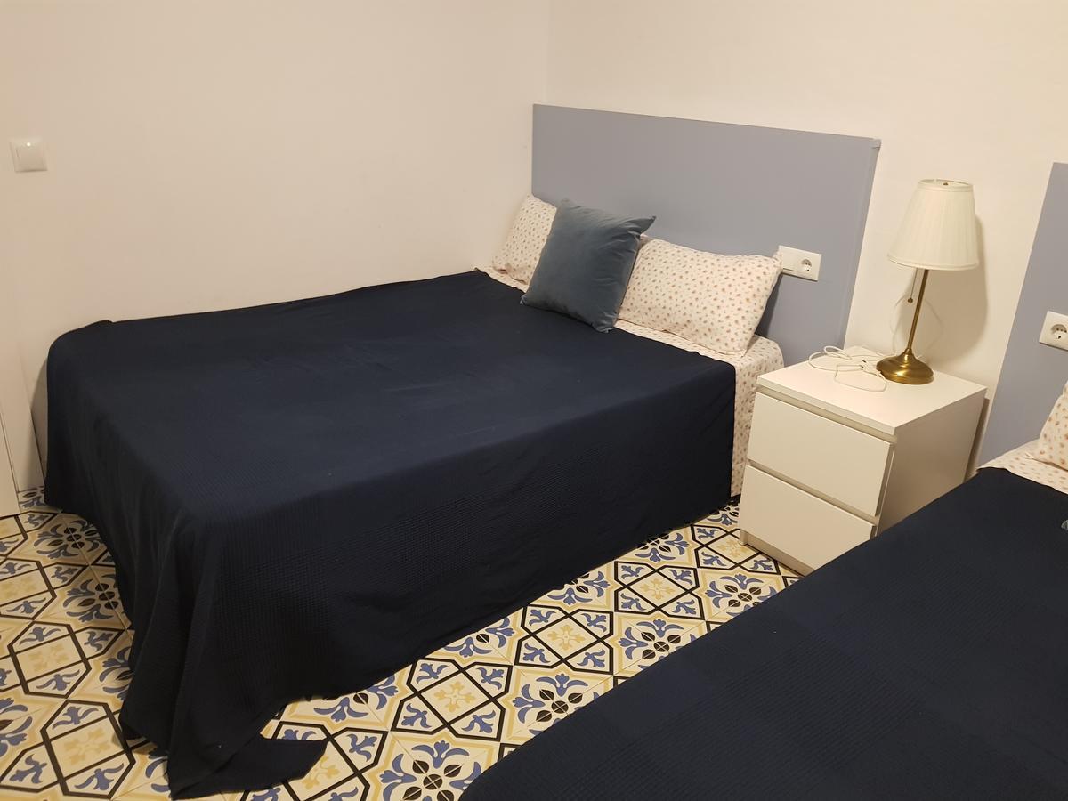 גאנדיה Apartamento Ducal 1ª Linea By Hugo Beach מראה חיצוני תמונה