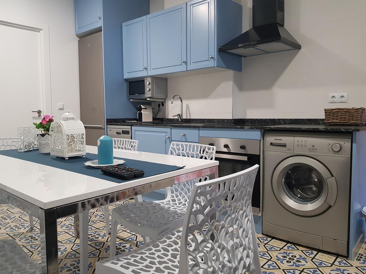 גאנדיה Apartamento Ducal 1ª Linea By Hugo Beach מראה חיצוני תמונה