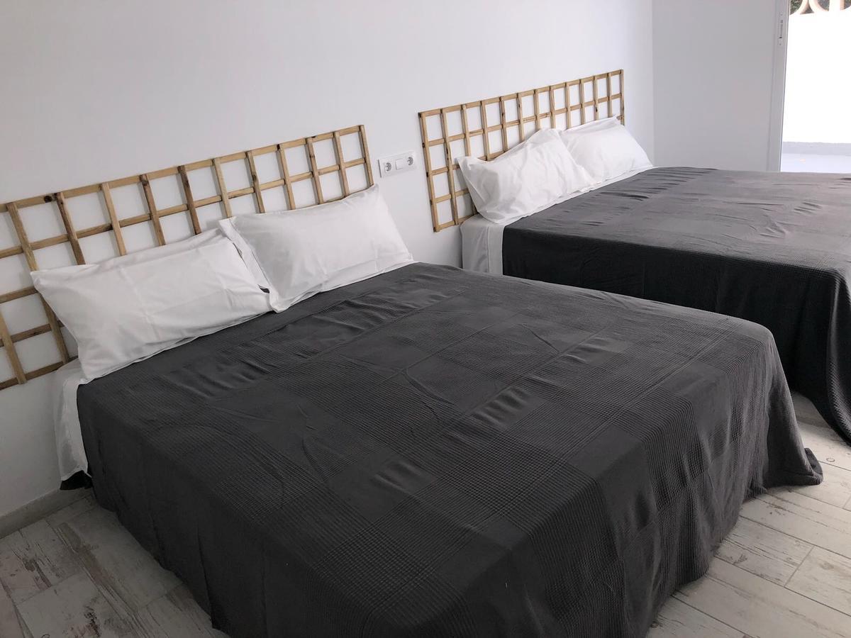גאנדיה Apartamento Ducal 1ª Linea By Hugo Beach מראה חיצוני תמונה