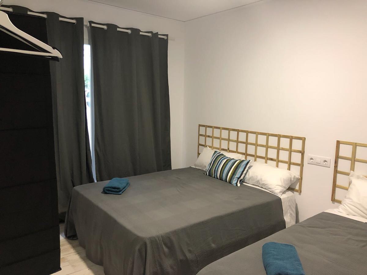גאנדיה Apartamento Ducal 1ª Linea By Hugo Beach מראה חיצוני תמונה