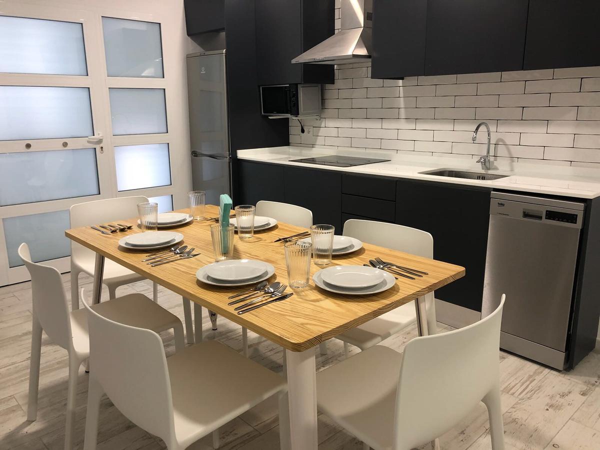 גאנדיה Apartamento Ducal 1ª Linea By Hugo Beach מראה חיצוני תמונה